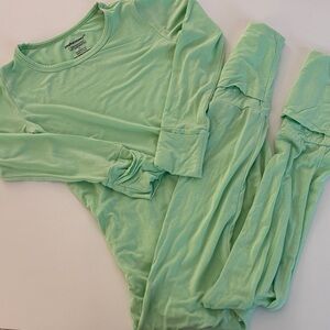 Hugh & Honey Snugflex Bamboo Romper